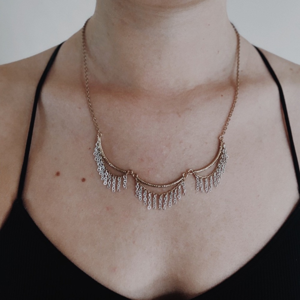 Altar’d State necklace